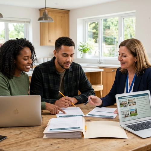 5 Steps To Prepare For Your Home Search