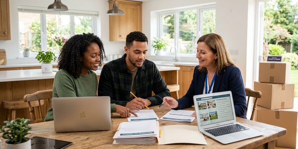 5 Steps To Prepare For Your Home Search