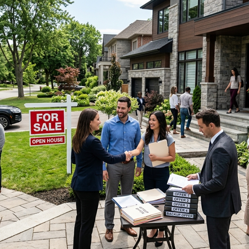 Inventory Crisis and Bidding Wars: The Latest Real Estate Trends and Opportunities
