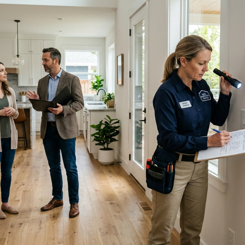 The Importance of Home Inspection In Your Home Buying Journey