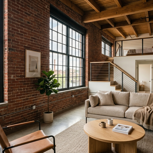 Is Lowell Loft Living For You?
