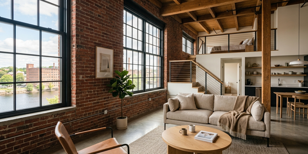 Is Lowell Loft Living For You?