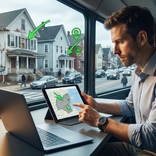 Tricks for Finding Flip Deals in The Merrimack Valley, Massachusetts - With Competition All Around