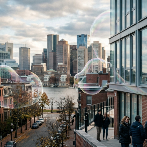 Is the Real Estate Market in Another Bubble?