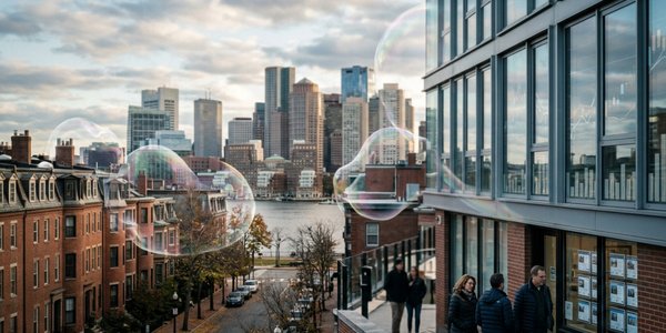Is the Real Estate Market in Another Bubble?