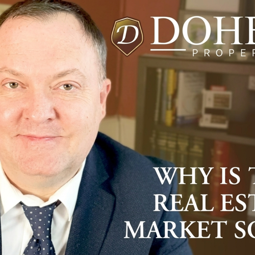 What’s Fueling Our Real Estate Market Surge?