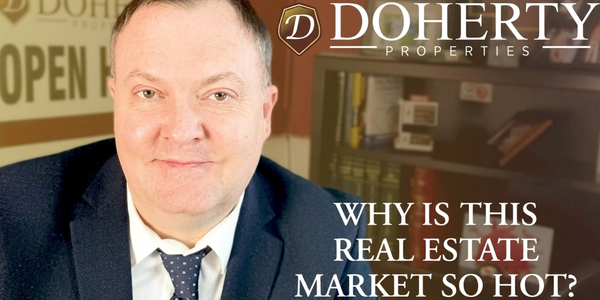 What’s Fueling Our Real Estate Market Surge?