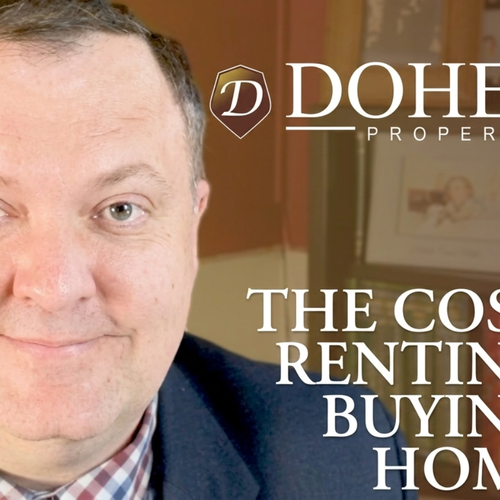 The Cost Difference Between Buying and Renting a Home