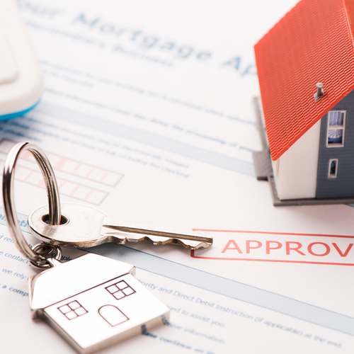 5 Things Needed For Pre- Approval