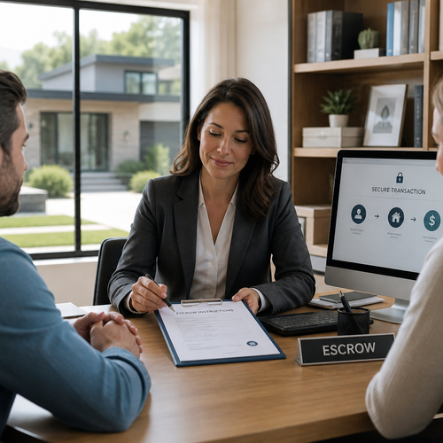 Understanding Escrow in Real Estate