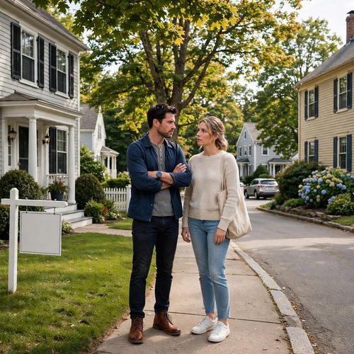 Buy or Sell First in Lowell MA? How to Time Your Move