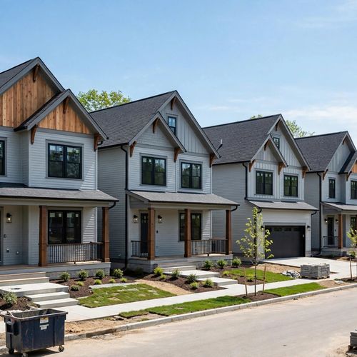 New Construction Homes in Lowell MA: A Buyer's Guide