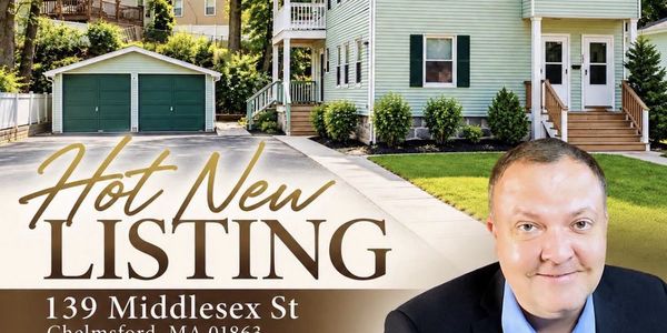Open House Sunday in Chelmsford: 139 Middlesex St &hellip;