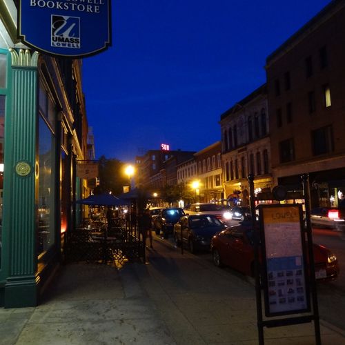200 Market St, Lowell MA: Street & Neighborhood Spotlight