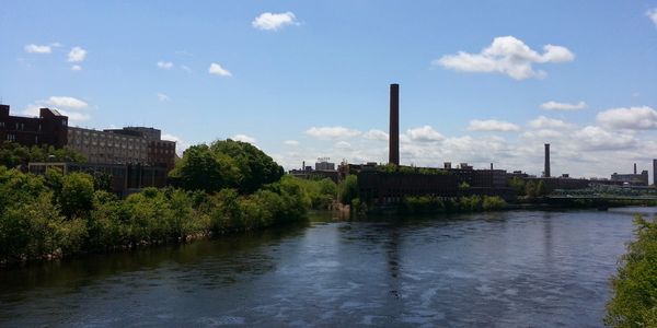 203 Gibson St, Lowell: Street & Neighborhood Spotlight