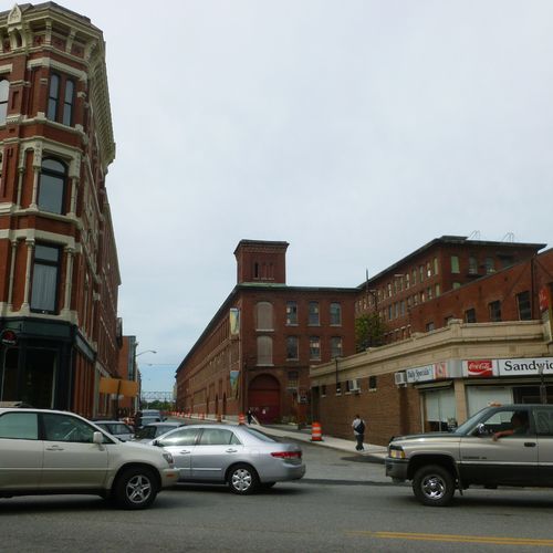 240 Jackson St Unit 611 Lowell: Street & Neighborhood Spotlight