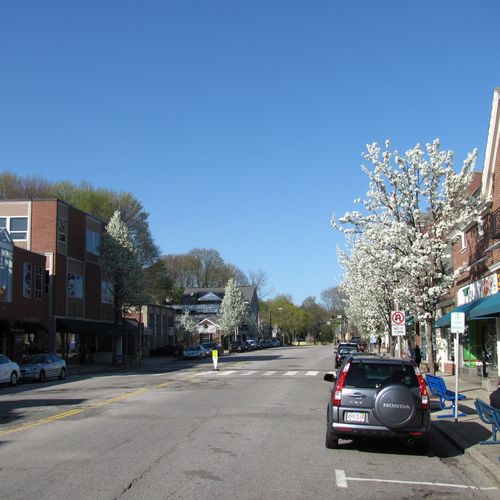 27 Gilmore Rd, Belmont: Street & Neighborhood Spotlight