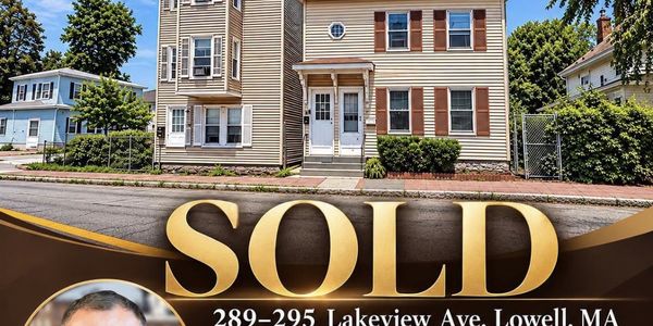 Sold in Lowell: 289 & 295 Lakeview Ave &hellip;