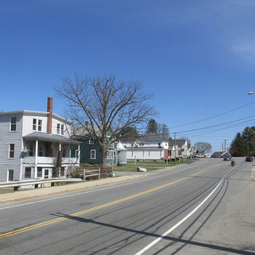 35 Hanna Circle Merrimack: Street & Neighborhood Spotlight