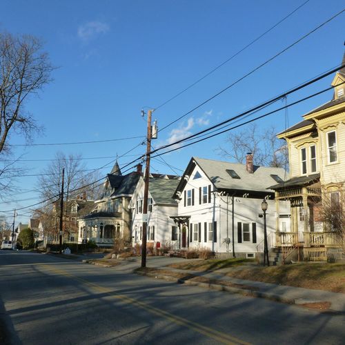 354 Princeton Blvd, Lowell MA: Street & Neighborhood Spotlight