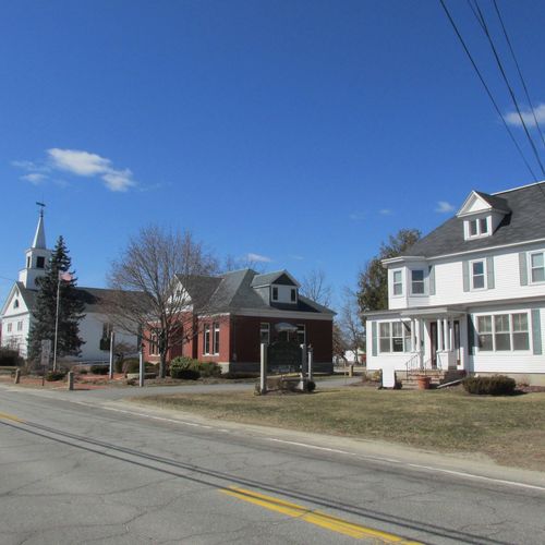 42 Parkside Drive, Pelham NH: Street & Neighborhood Spotlight
