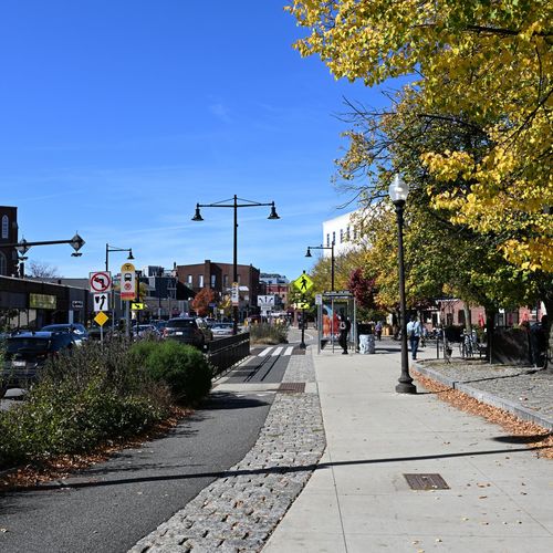 55 Cedar St, Somerville MA: Street & Neighborhood Spotlight