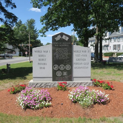 7 Lucier Park Dr Hudson NH: Street & Neighborhood Spotlight