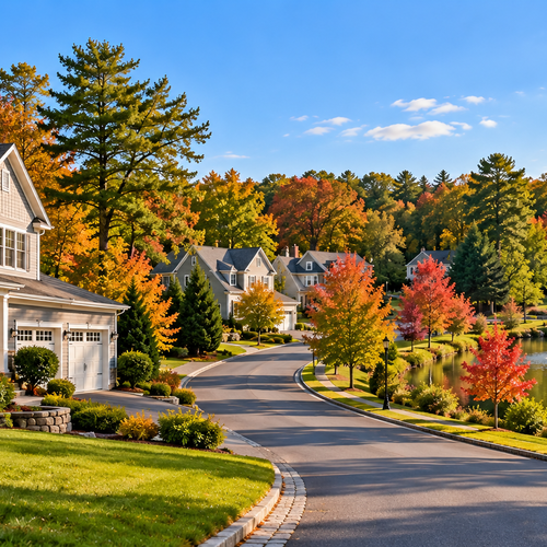 40 Hobbs Brook Road Waltham MA: Neighborhood Guide