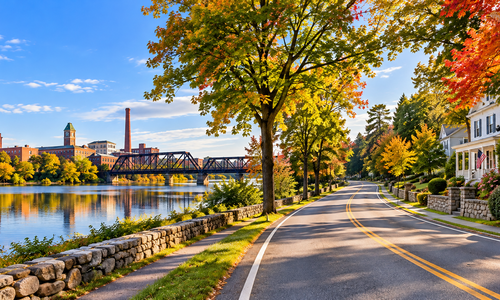 Whitehall Road, Greater Lowell: Area Guide