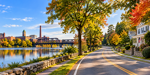 Whitehall Road, Greater Lowell: Area Guide