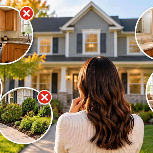 What Should I Not Fix Before Selling My House?