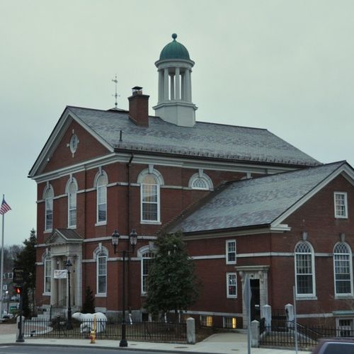 Andover Community Life: Library, Markets, and Small-Town Rituals