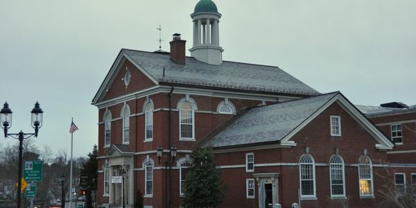 Andover Community Life: Library, Markets, and Small-Town Rituals