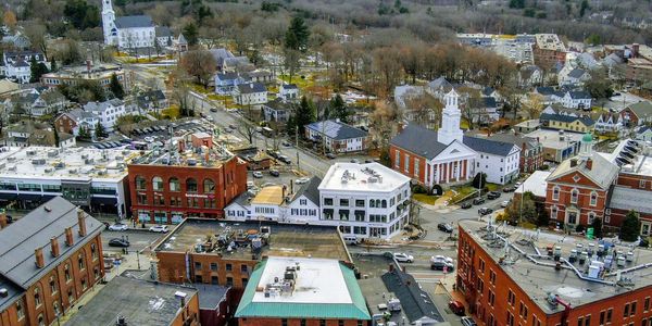 Downtown Andover Guide: Chris Doherty on Main Street &hellip;
