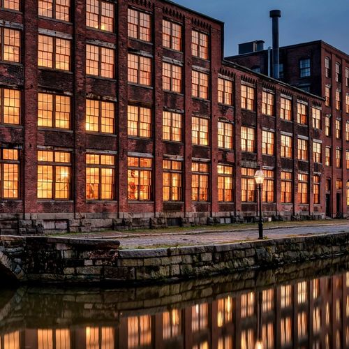 Relocating to a Lowell Loft: The Commuter's Guide