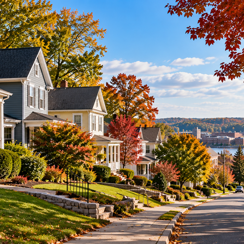 Living in South Lowell MA: Quiet Streets & Honest Value