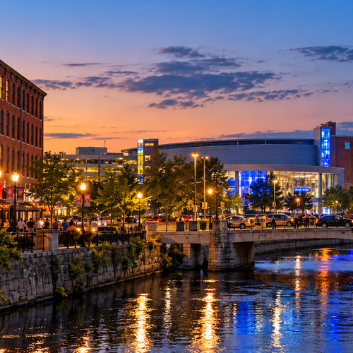 Downtown Lowell Events & Nightlife Guide: Tsongas Center, Festivals & Late Night