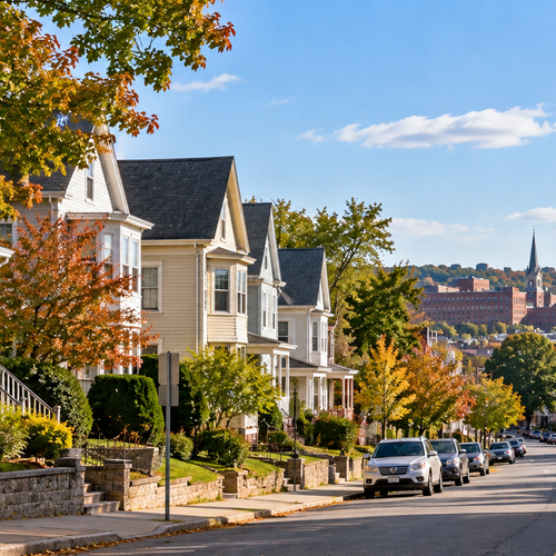 Living in Sacred Heart, Lowell MA: Lowell's Under-the-Radar Value