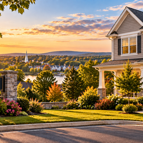 Buying Your First Home in Tewksbury, MA