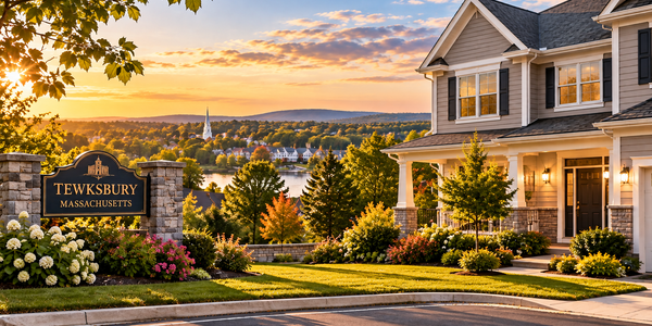Buying Your First Home in Tewksbury, MA