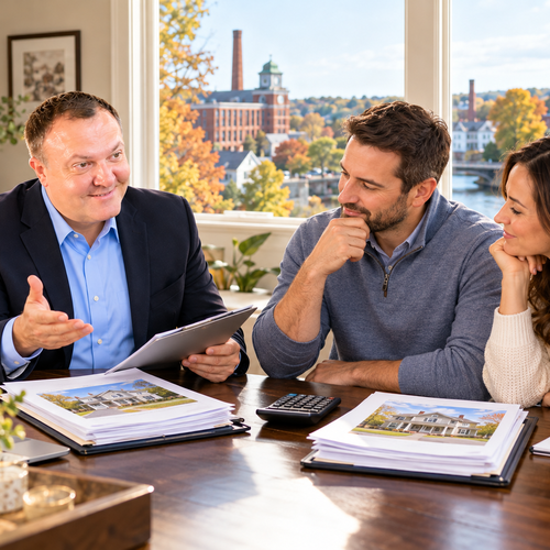 Cash Offer vs. Listing: What Nets Lowell Sellers More