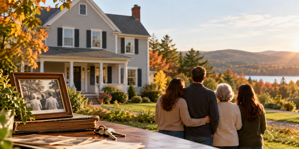 Selling an Inherited Home in Townsend, MA: A &hellip;