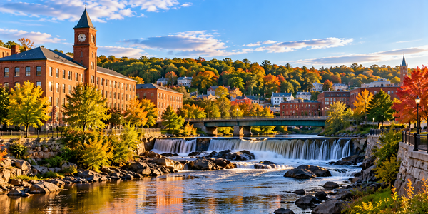 Living in Fitchburg, MA: Real Estate Guide to &hellip;