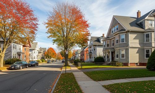 37 Rockwell Street Malden MA: Neighborhood Guide