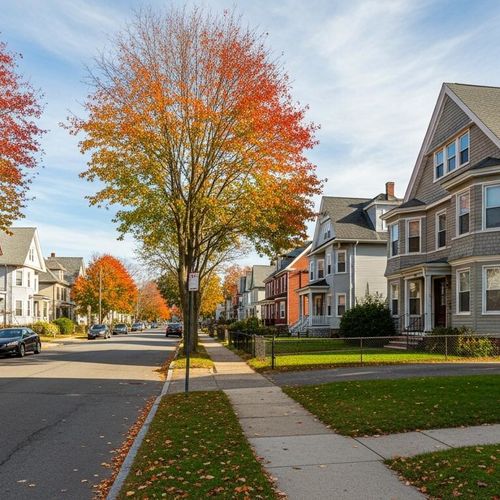 37 Rockwell Street Malden MA: Neighborhood Guide