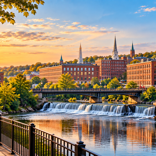 Best Neighborhoods in Lowell, MA