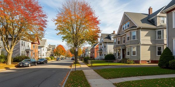 37 Rockwell Street Malden MA: Neighborhood Guide