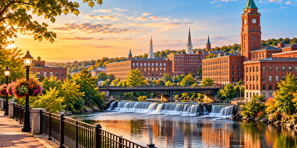 Best Neighborhoods in Lowell, MA