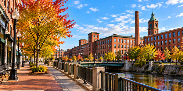 165-181 Market St, Lowell: Street & Neighborhood Spotlight