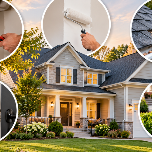 What Should I Fix Before Selling My House?